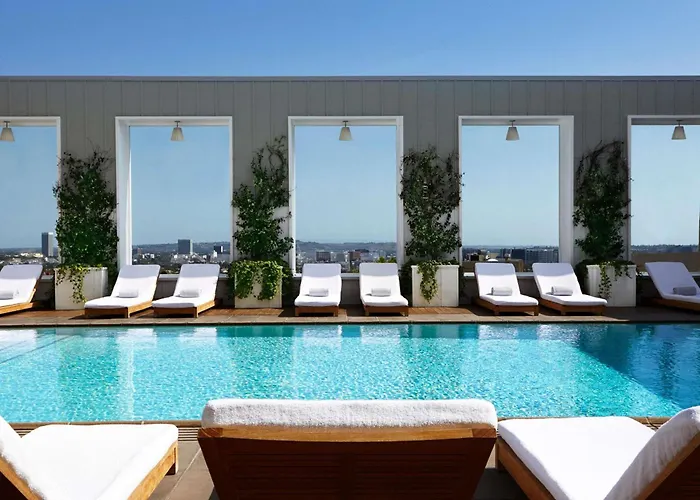 Mondrian Los Angeles