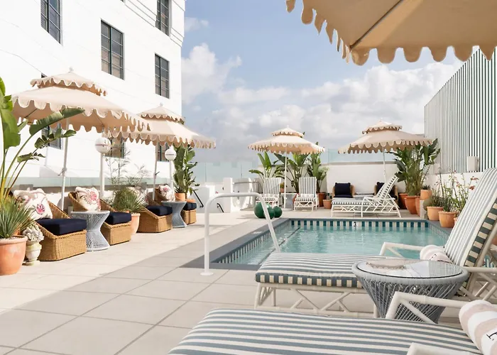 Palihouse West Hollywood At Beverly Hills Los Angeles